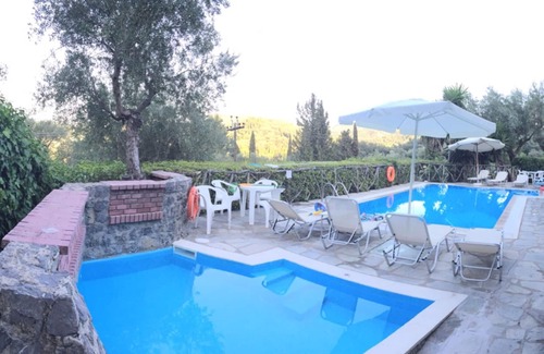 Termenades Villa | Character Private Villa With Two Swimming Pools In Scenic Countryside