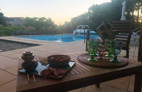 Chandolas House | Character property - Private swimming pool - South Ardèche