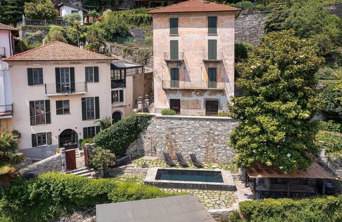 Carate Urio Villa | Character villa with pool and views over Lake Como! - Villa Pura