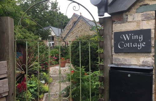 Lostwithiel Cottage | Characterful cottage with pool and pet friendly!