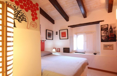 Castellabate Historic Centre House | Characteristic Cilento house in the heart of the historic center of Castellabate, tastefully furnish
