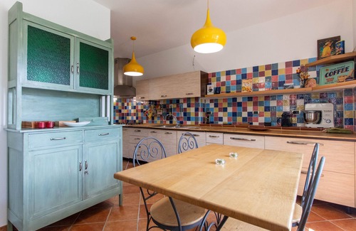 Boissano House | Characteristic terrat in historic hamlet 5 minutes from the sea!
