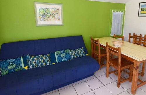 Le Mas-dAgenais Ski Chalet | Chardonneret - Village de 10 gîtes, style chalets en pin
