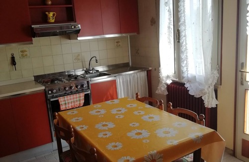San Pietro di Barbozza Apartment | Charles Lodging