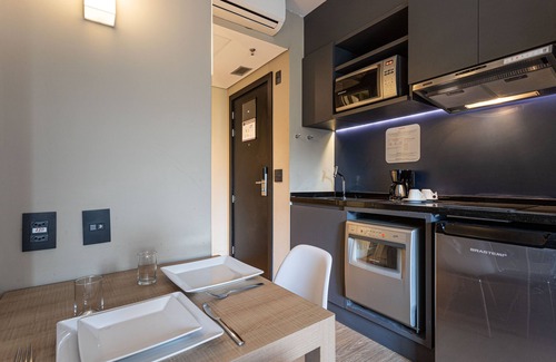 Alphaville Industrial Apartment | Charlie Alphaville