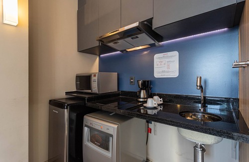 Alphaville Industrial Apartment | Charlie Alphaville