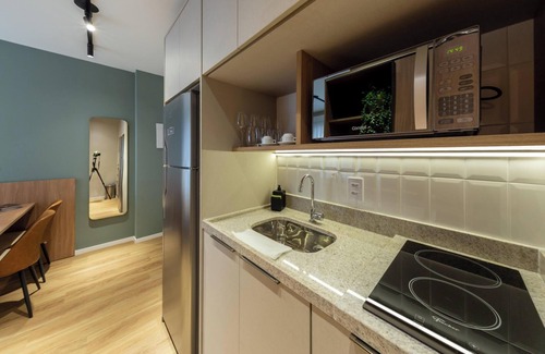 Sao Paulo Apartment | Charlie For You Paraiso