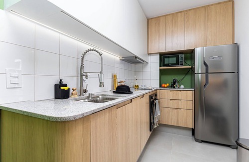 Sao Paulo Apartment | Charlie For You Paraiso