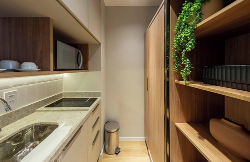 Sao Paulo Apartment | Charlie For You Paraiso