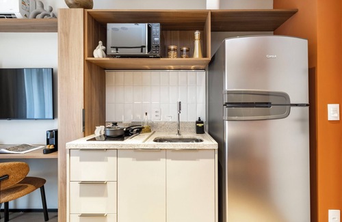 Perdizes Apartment | Charlie GlassArt Perdizes