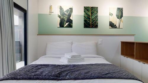 Menino Deus Apartment | Charlie Porto Alegre Praça 4