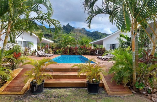 Matavera Villa | Charlie's Villa 3, Pouara