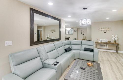 Wesley Heights House | Charlotte Home with Yard - Near Spectrum Center!
