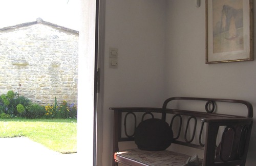 Le Bois-Plage-en-Re House | Charm and calm, garden full south without opposite.