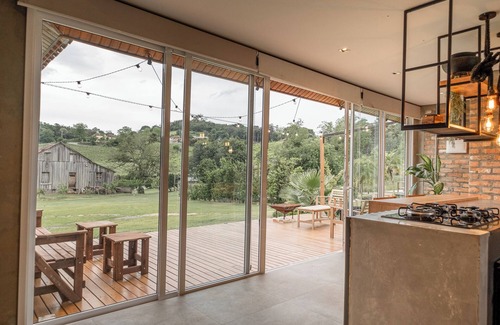 Bento Goncalves Apartment | Charm and Comfort in the Heart of Vale dos Vinhedos