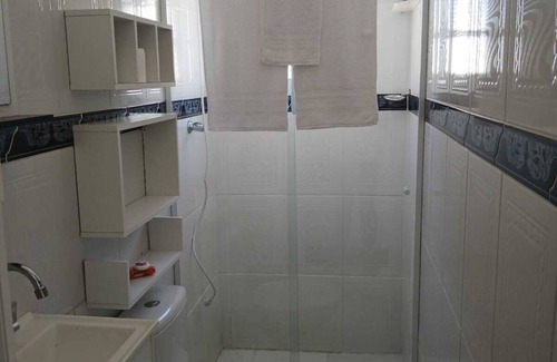 Bom Retiro Apartment | Charm and Comfort Brás /Bom Retiro Shopping Expo Apt 55