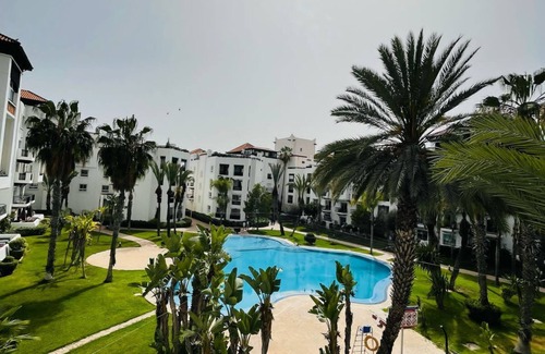 Taddart Apartment | Charm and comfort in the heart of the marina