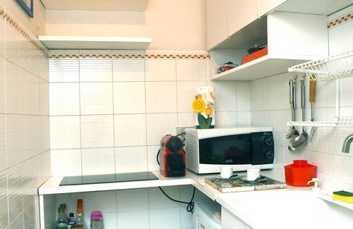 Brescia Antica House | CHARM AND HISTORY IN FORMER ARTIST'S STUDIO