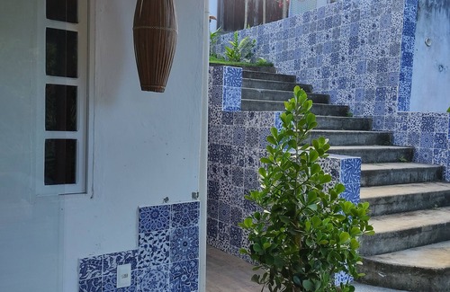 Mata de Sao Joao Apartment | Charm and peace in the village of Diogo