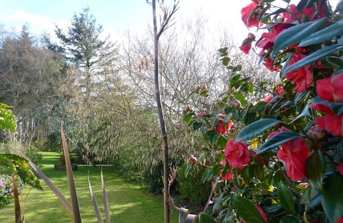 Bannalec House | Charm and tranquility, 15 km from the sea, large enclosed park, Wifi,3* hotel