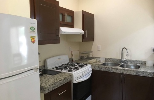 Santa Maria Huatulco Condo | Charm condo 5 min from the beach! 2-bedroom condo with balconies.