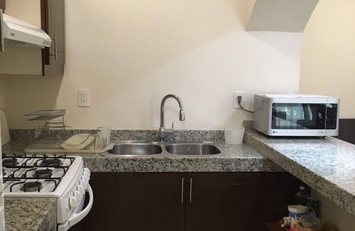 Santa Maria Huatulco Condo | Charm condo 5 min from the beach! 2-bedroom condo with balconies.