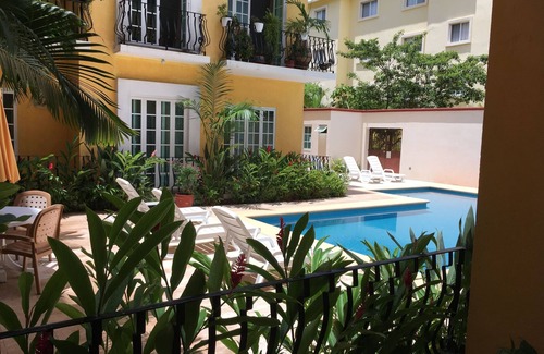 Santa Maria Huatulco Condo | Charm condo 5 min from the beach! 2-bedroom condo with balconies.