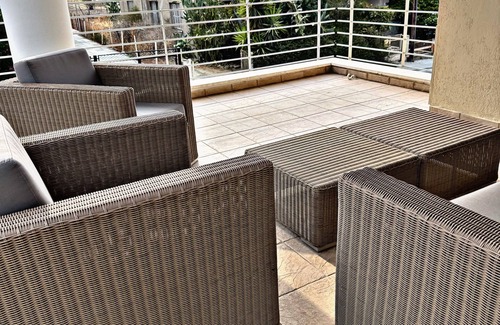 City Centre Apartment | Charm Flat in the heart of Nicosia city centre. 3-bedroom apartment with Balcony