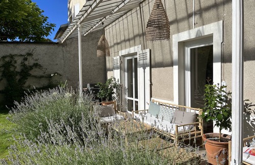 Saint-Didier-au-Mont-d'Or House | Charming old house at the gates of Lyon