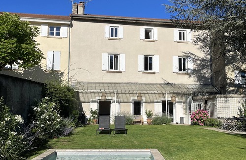 Saint-Didier-au-Mont-d'Or House | Charming old house at the gates of Lyon