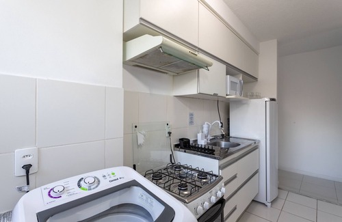 Barra da Tijuca Apartment | Charm in Barra da Tijuca | Great wifi | SA508