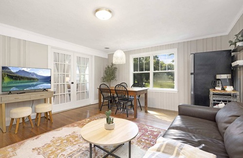 Ashbrook - Clawson Village House | Charm of SouthPark - 5 Bedrooms - 1 of a Kind Lot!