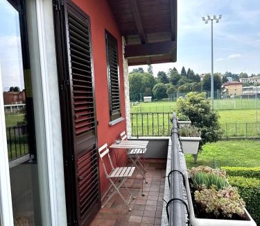 Fino Mornasco House | Charm & Relax between Lake Como and Milan