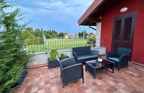 Fino Mornasco House | Charm & Relax between Lake Como and Milan