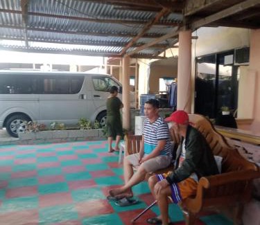San Juan House | CHARM'S DE ALBIA GUEST HOUSE