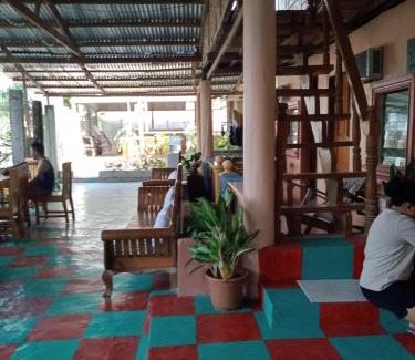 San Juan House | CHARM'S DE ALBIA GUEST HOUSE