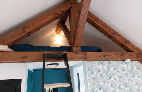 Conflans-Sainte-Honorine Apartment | Charmant Studio au Bord de Seine