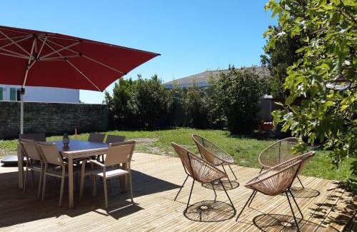Saint-Clement-des-Baleines House | Charmante maison de plain pied avec 700m2 de jardin cloturé