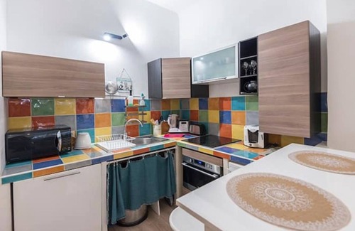 Saint-Lambert Apartment | Charmant 2 Pièces au rdc D'une Maison de Ville Dans une Impasse Résidentielle
