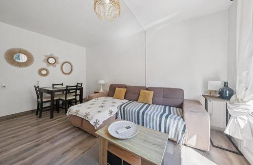 La Conception Apartment | Charmant 2 pièces climatisé proche du métro timone