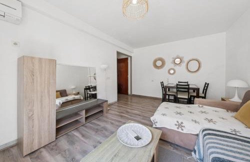 La Conception Apartment | Charmant 2 pièces climatisé proche du métro timone