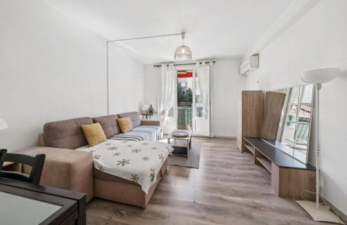 La Conception Apartment | Charmant 2 pièces climatisé proche du métro timone
