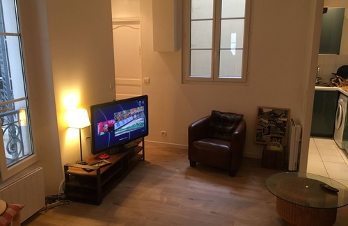 Centre Ville Apartment | Charmant Appart à 5 min à Pied du Parc des Princes/roland-garros JO Paris 2024