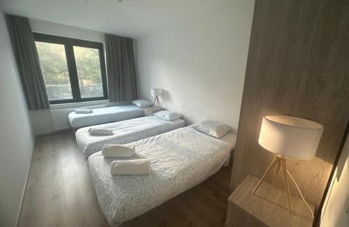 Stalingrad Apartment | Charmant apartment central Brussels