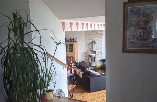 Ferel Apartment | Charmant Appartement Avec Jardin à La Roche-bernard
