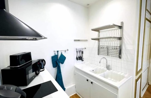 Salins-les-Bains Apartment | Charmant Appartement Haut de Gamme