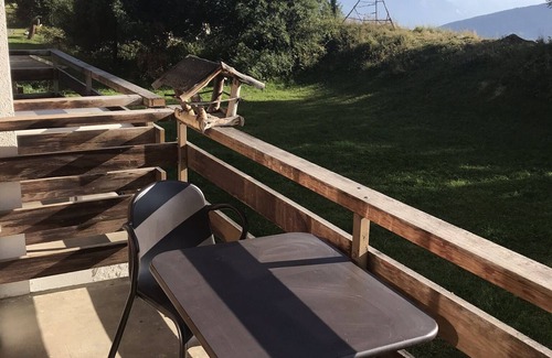 Vex Apartment | Charmant Appart 2,5 Pces Pour Vacances à Thyon