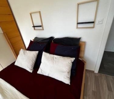 Randogne Apartment | Charmant appart, avec parking à quelques minutes du départ des télécabines
