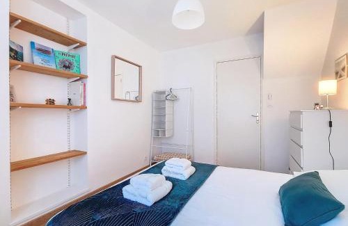 Beaumont-Hague Apartment | Charmant appartement sur 3 niveaux