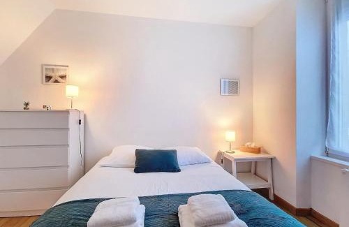 Beaumont-Hague Apartment | Charmant appartement sur 3 niveaux